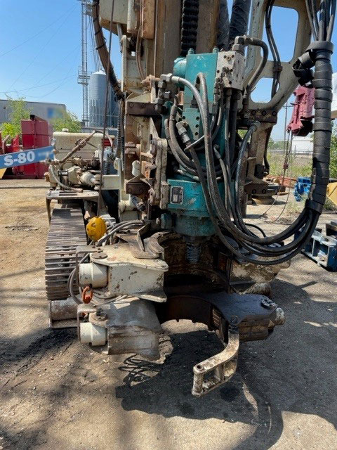 Comacchio MC15 - Pilotno hidravlično kladivo: slika 4 Comacchio MC15 - Pilotno hidravlično kladivo: slika 4