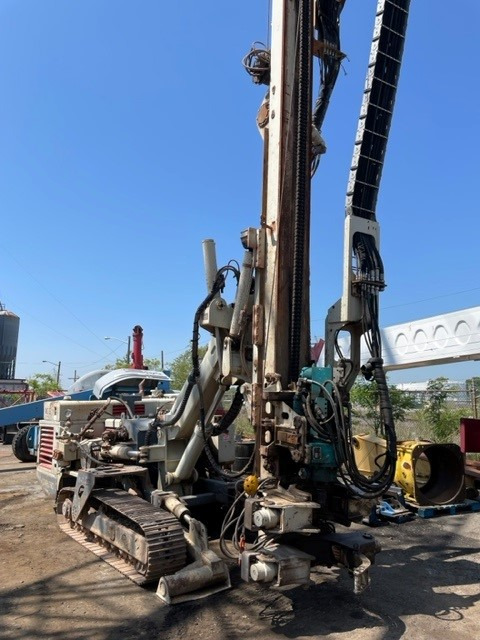 Comacchio MC15 - Pilotno hidravlično kladivo: slika 3 Comacchio MC15 - Pilotno hidravlično kladivo: slika 3