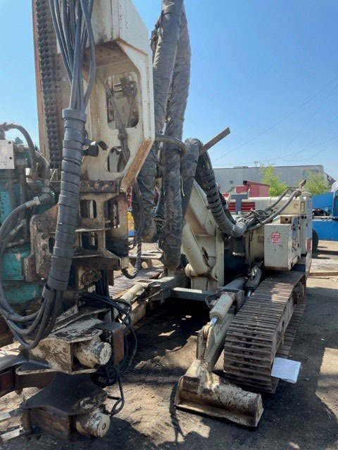 Comacchio MC15 - Pilotno hidravlično kladivo: slika 5 Comacchio MC15 - Pilotno hidravlično kladivo: slika 5