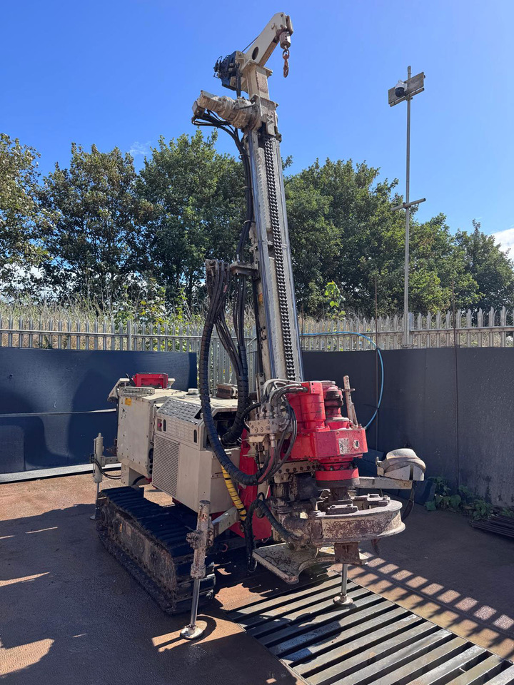 Comacchio MC4 - Pilotno hidravlično kladivo: slika 3 Comacchio MC4 - Pilotno hidravlično kladivo: slika 3