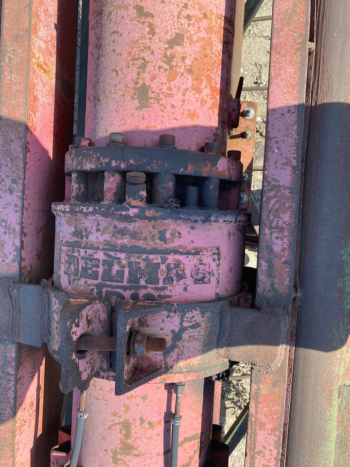 Delmag D-19 - Pilotno hidravlično kladivo: slika 3 Delmag D-19 - Pilotno hidravlično kladivo: slika 3