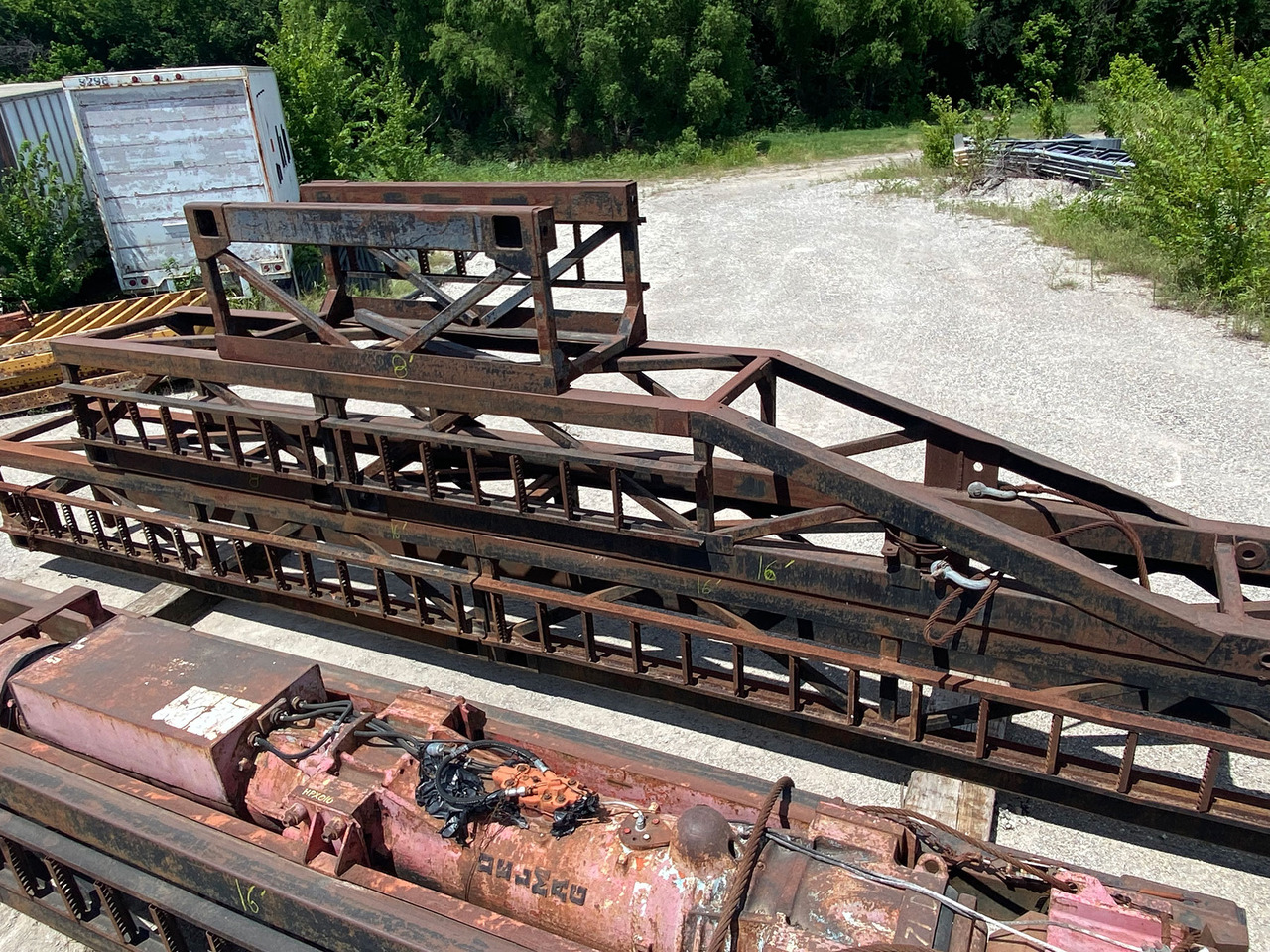 Delmag D2202 - Pilotno hidravlično kladivo: slika 5 Delmag D2202 - Pilotno hidravlično kladivo: slika 5