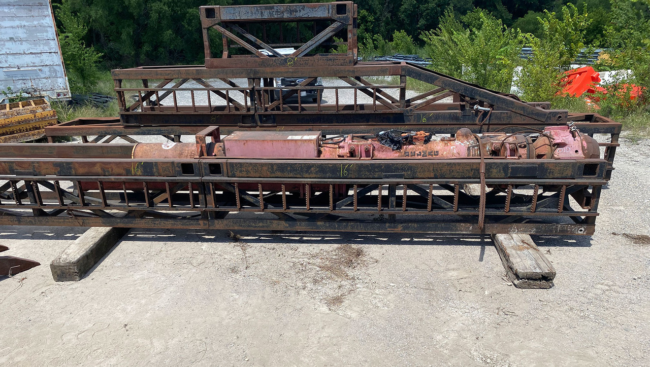 Delmag D2202 - Pilotno hidravlično kladivo: slika 2 Delmag D2202 - Pilotno hidravlično kladivo: slika 2