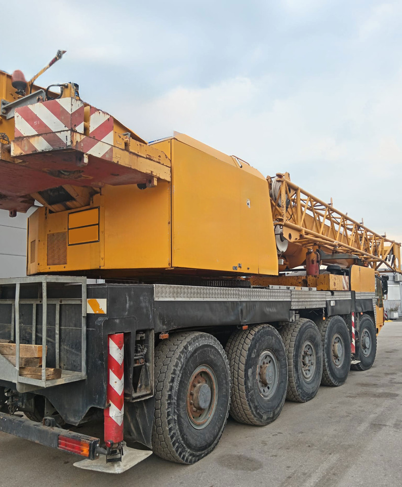 Demag AC 100 - Avtodvigalo: slika 5 Demag AC 100 - Avtodvigalo: slika 5
