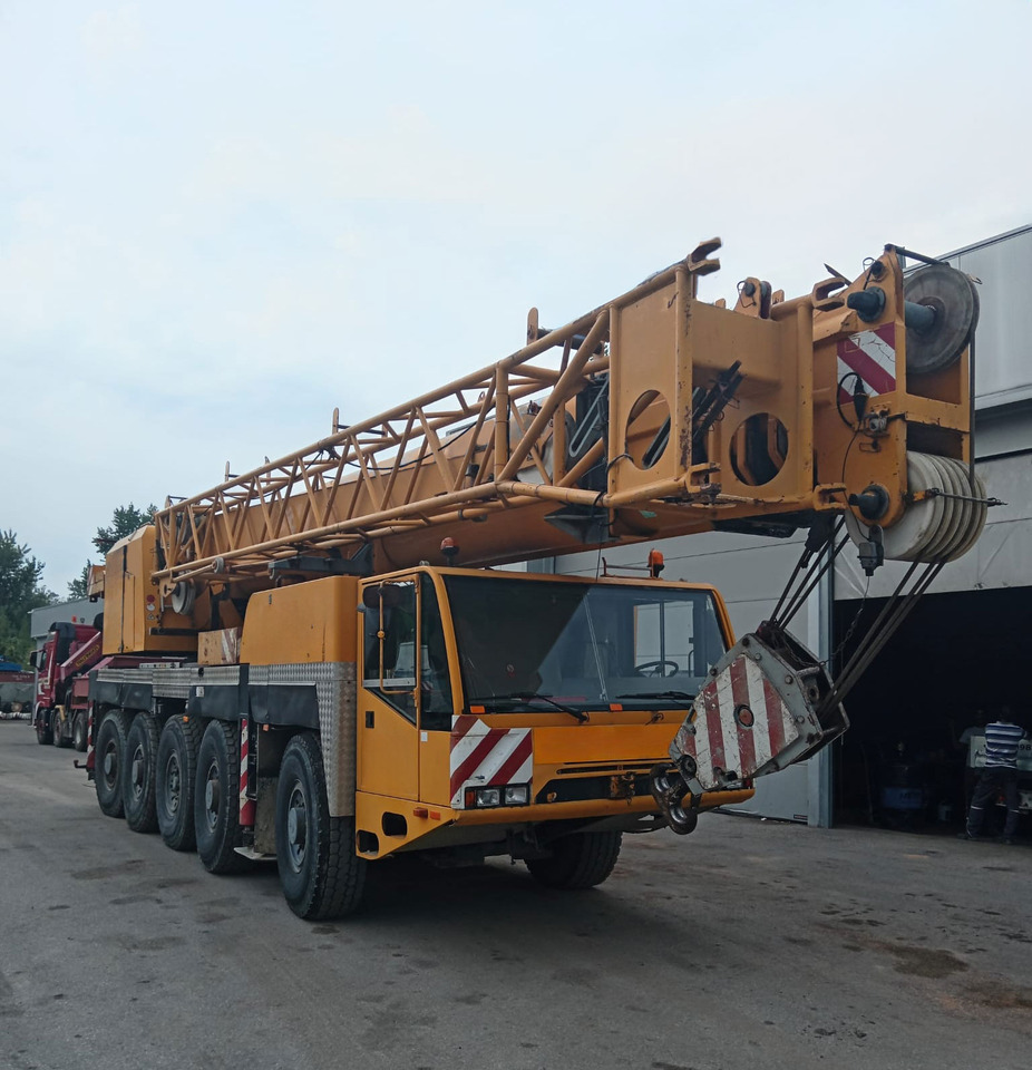 Demag AC 100 - Avtodvigalo: slika 1 Demag AC 100 - Avtodvigalo: slika 1