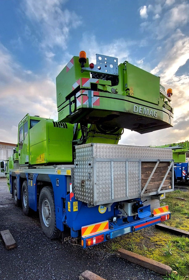 Demag AC 60-3 - Avtodvigalo: slika 5 Demag AC 60-3 - Avtodvigalo: slika 5