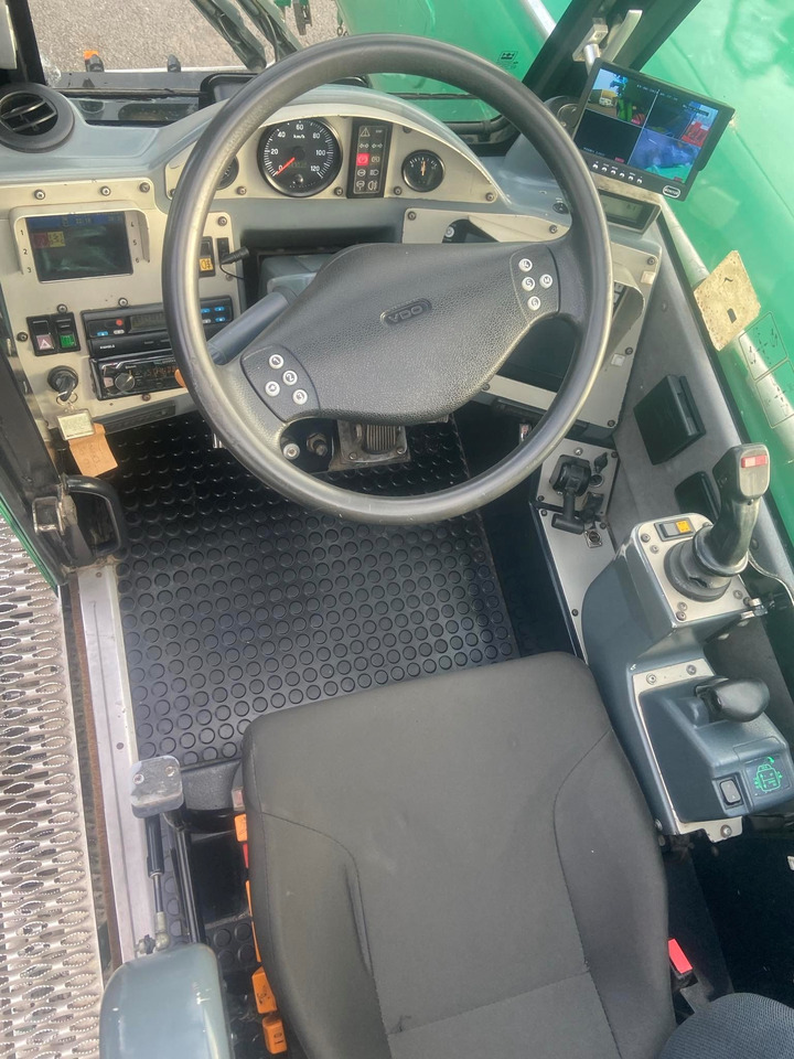 Demag AC 70 City - Avtodvigalo: slika 4 Demag AC 70 City - Avtodvigalo: slika 4