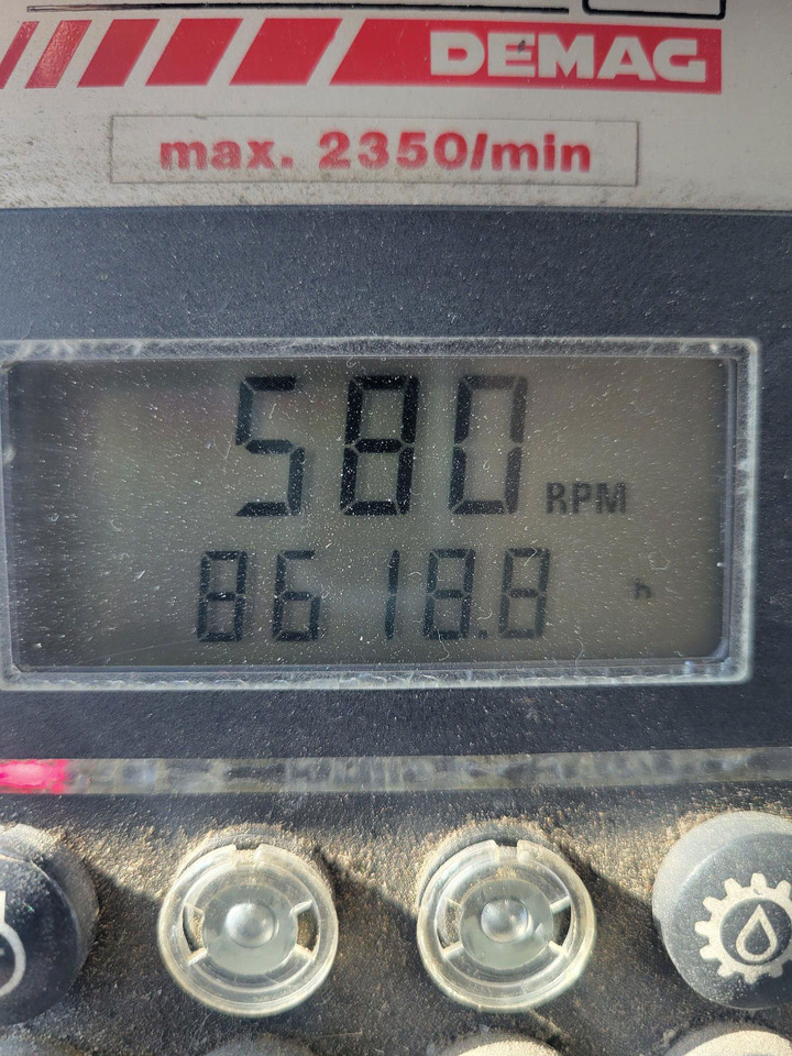 Demag AC 80-2 - Avtodvigalo: slika 5 Demag AC 80-2 - Avtodvigalo: slika 5