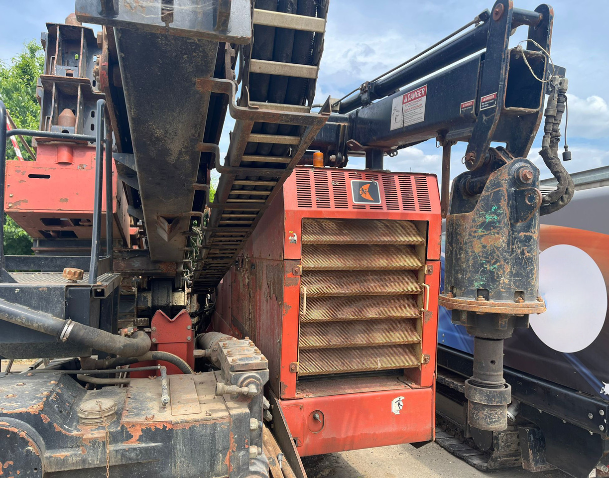 Ditch Witch JT100 Mach 1 - Usmerjevalni vrtalni stroj: slika 4 Ditch Witch JT100 Mach 1 - Usmerjevalni vrtalni stroj: slika 4
