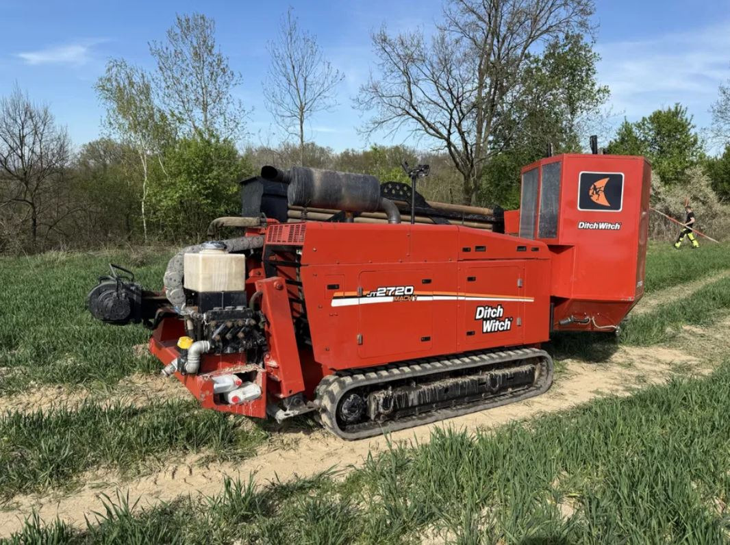 Ditch Witch JT2720 Mach 1 - Usmerjevalni vrtalni stroj: slika 3 Ditch Witch JT2720 Mach 1 - Usmerjevalni vrtalni stroj: slika 3
