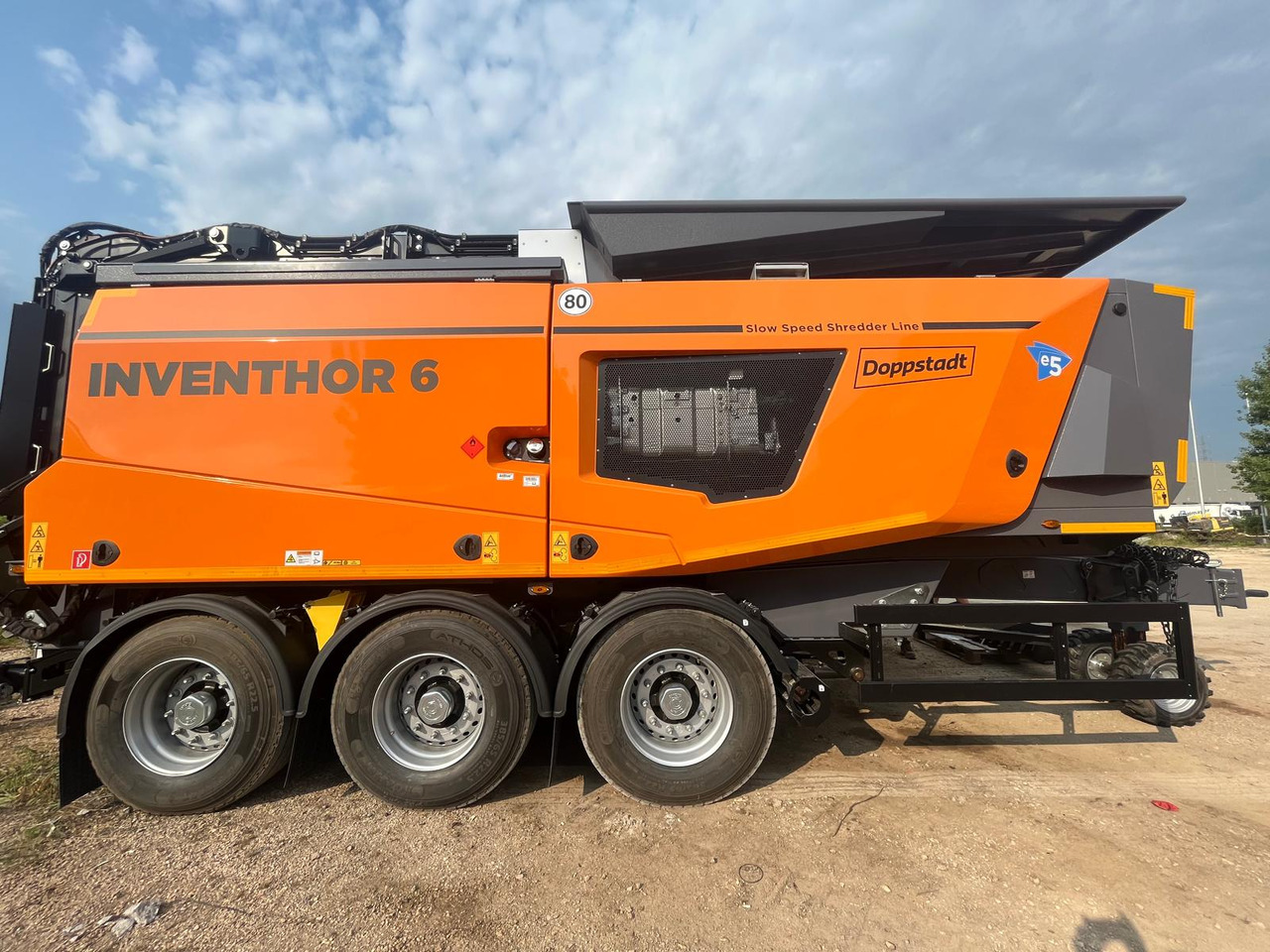 Doppstadt Inventhor 6 - Industrijski drobilnik: slika 2 Doppstadt Inventhor 6 - Industrijski drobilnik: slika 2