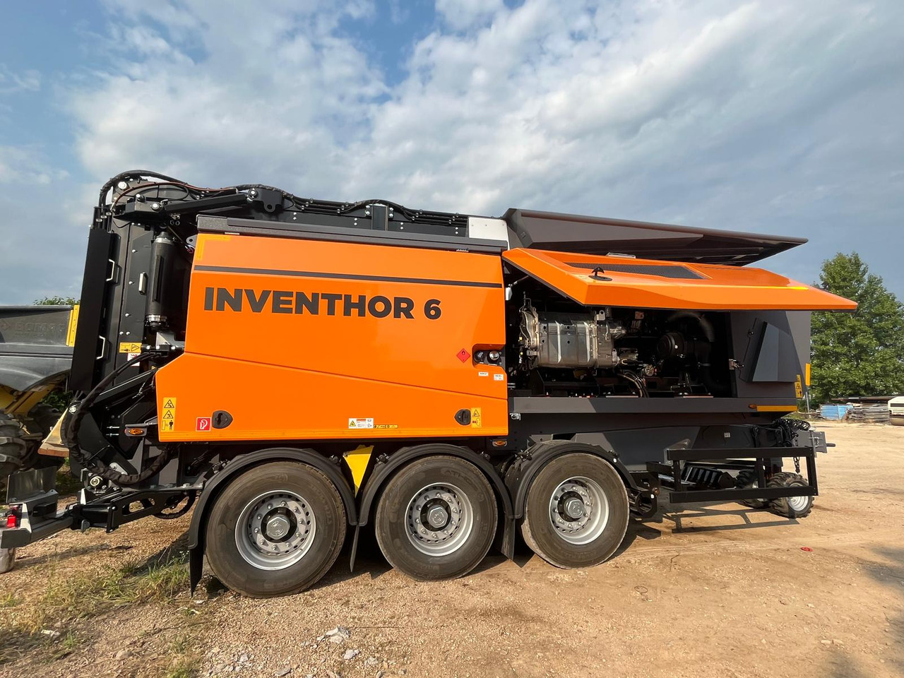 Doppstadt Inventhor 6 - Industrijski drobilnik: slika 3 Doppstadt Inventhor 6 - Industrijski drobilnik: slika 3