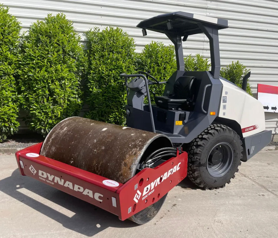 Dynapac CA1300D - Valjar: slika 2 Dynapac CA1300D - Valjar: slika 2