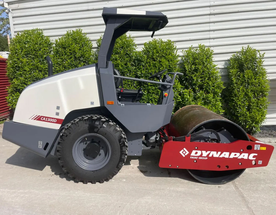 Dynapac CA1300D - Valjar: slika 3 Dynapac CA1300D - Valjar: slika 3