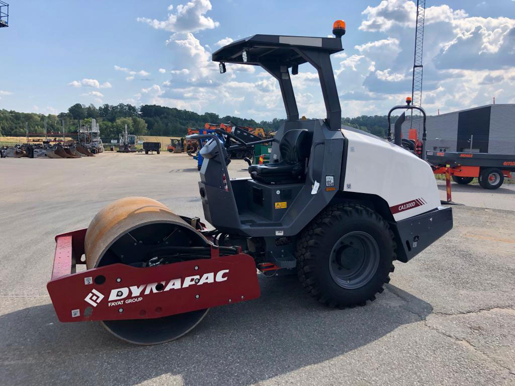 Dynapac CA1300D - Valjar: slika 2 Dynapac CA1300D - Valjar: slika 2