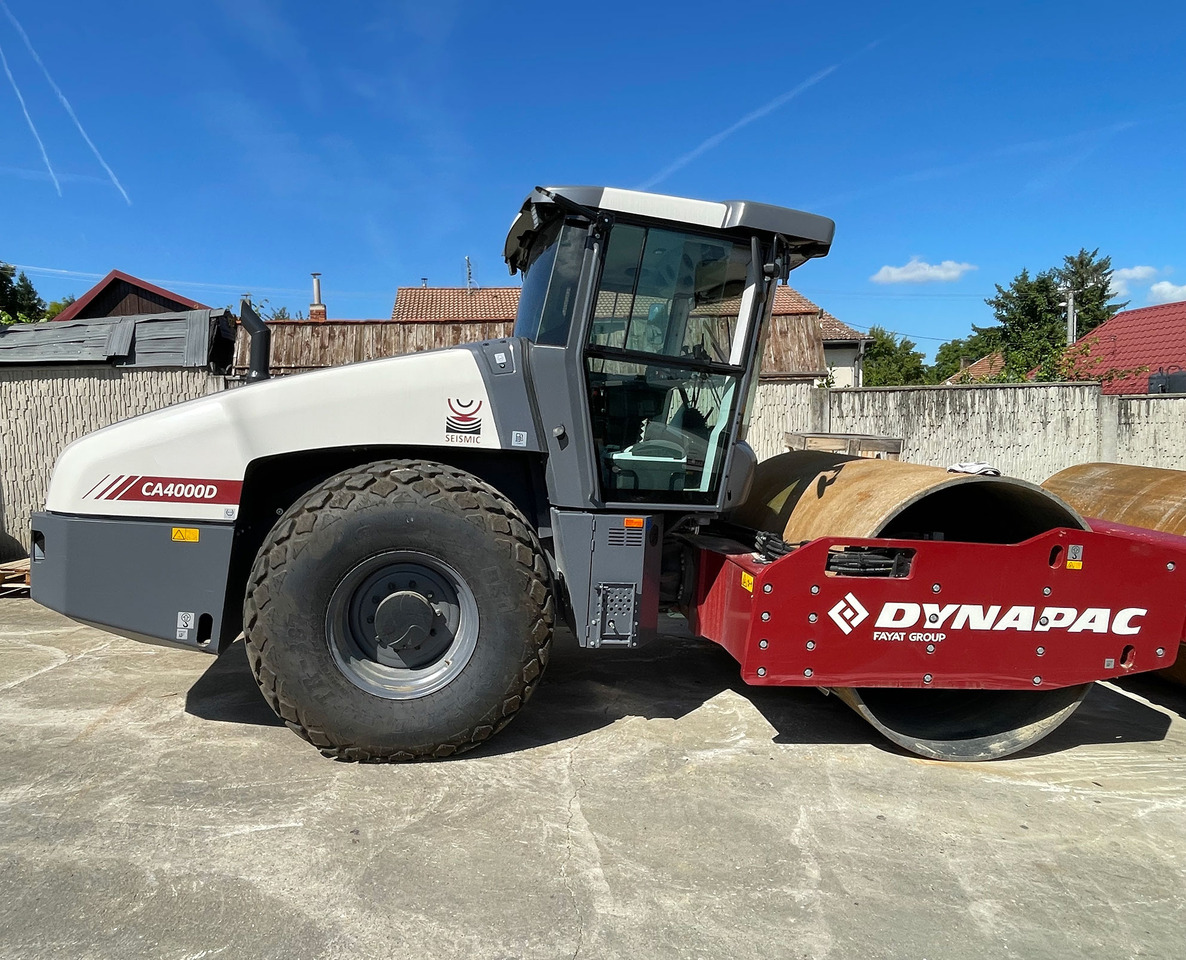 Dynapac CA4000D - Valjar: slika 3 Dynapac CA4000D - Valjar: slika 3