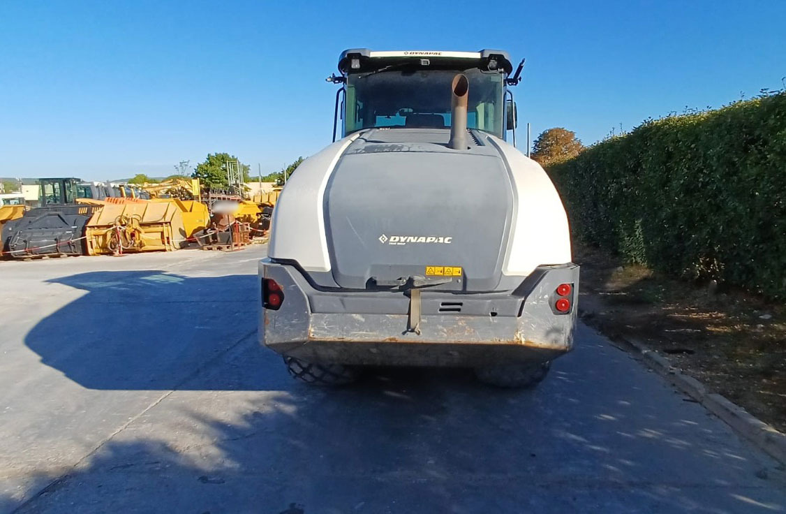 Valjar Dynapac CA6000D: slika 6