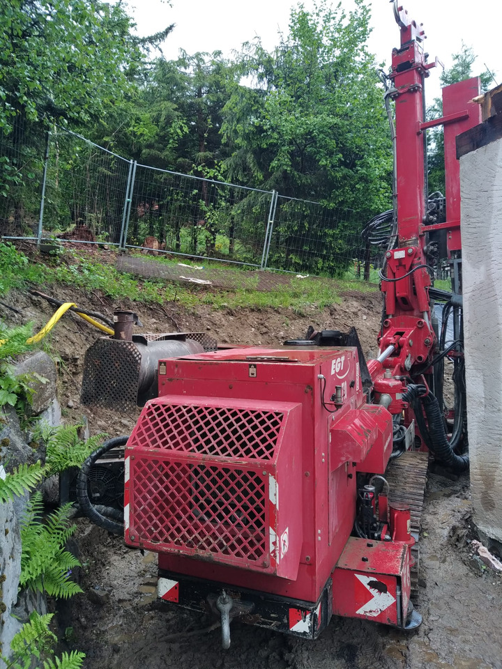 EGT MD710.1 - Pilotno hidravlično kladivo: slika 3 EGT MD710.1 - Pilotno hidravlično kladivo: slika 3