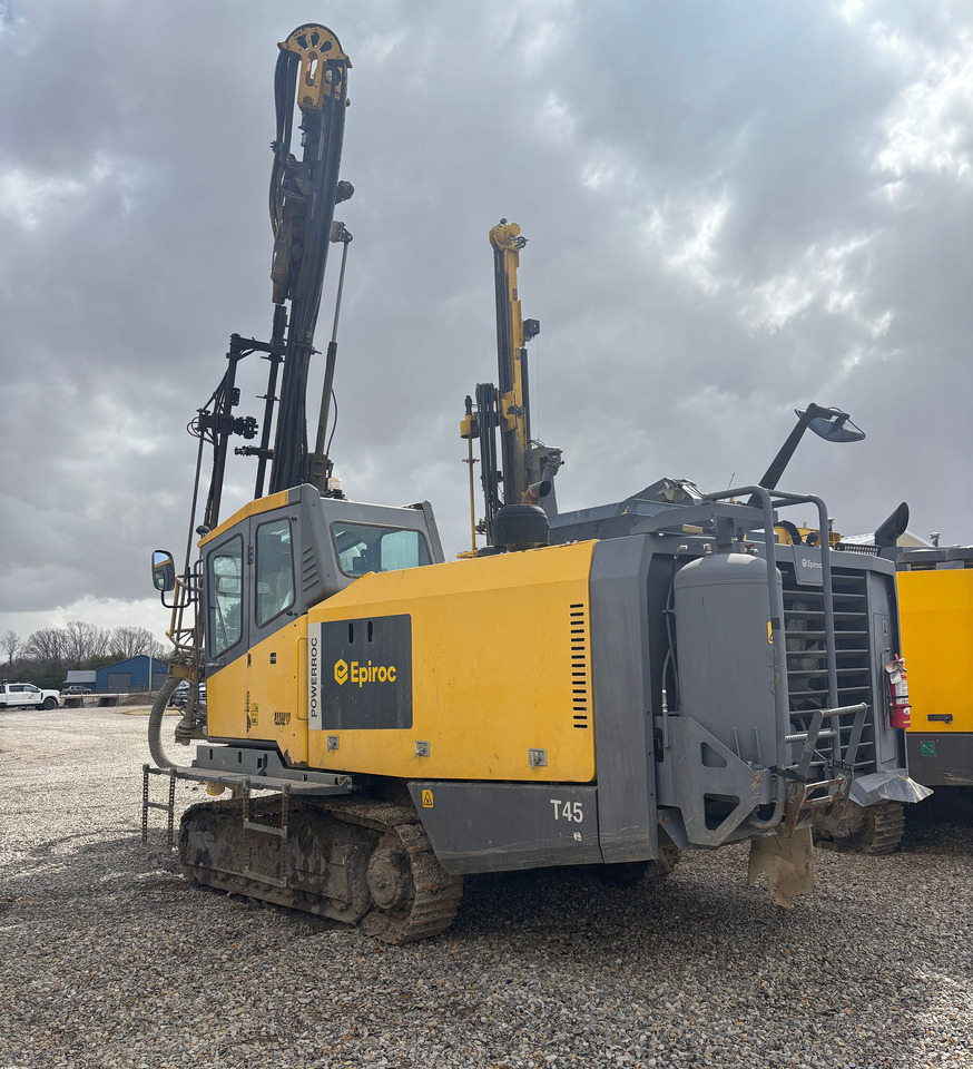 Epiroc PowerROC T45-12 - Vrtalna naprava: slika 1 Epiroc PowerROC T45-12 - Vrtalna naprava: slika 1
