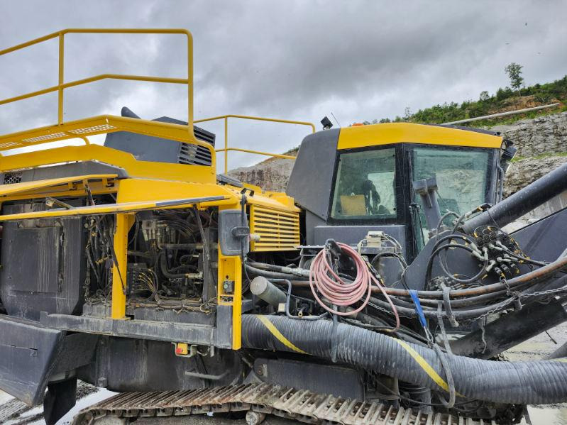 Epiroc SmartROC D60 - Vrtalna naprava: slika 4 Epiroc SmartROC D60 - Vrtalna naprava: slika 4