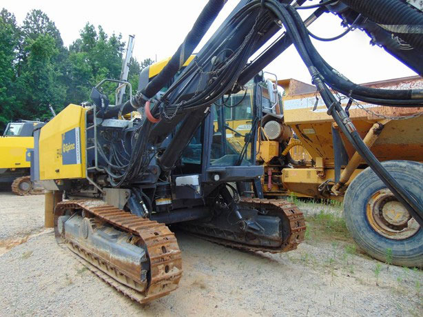 Epiroc SmartROC T40-11 - Vrtalna naprava: slika 3 Epiroc SmartROC T40-11 - Vrtalna naprava: slika 3