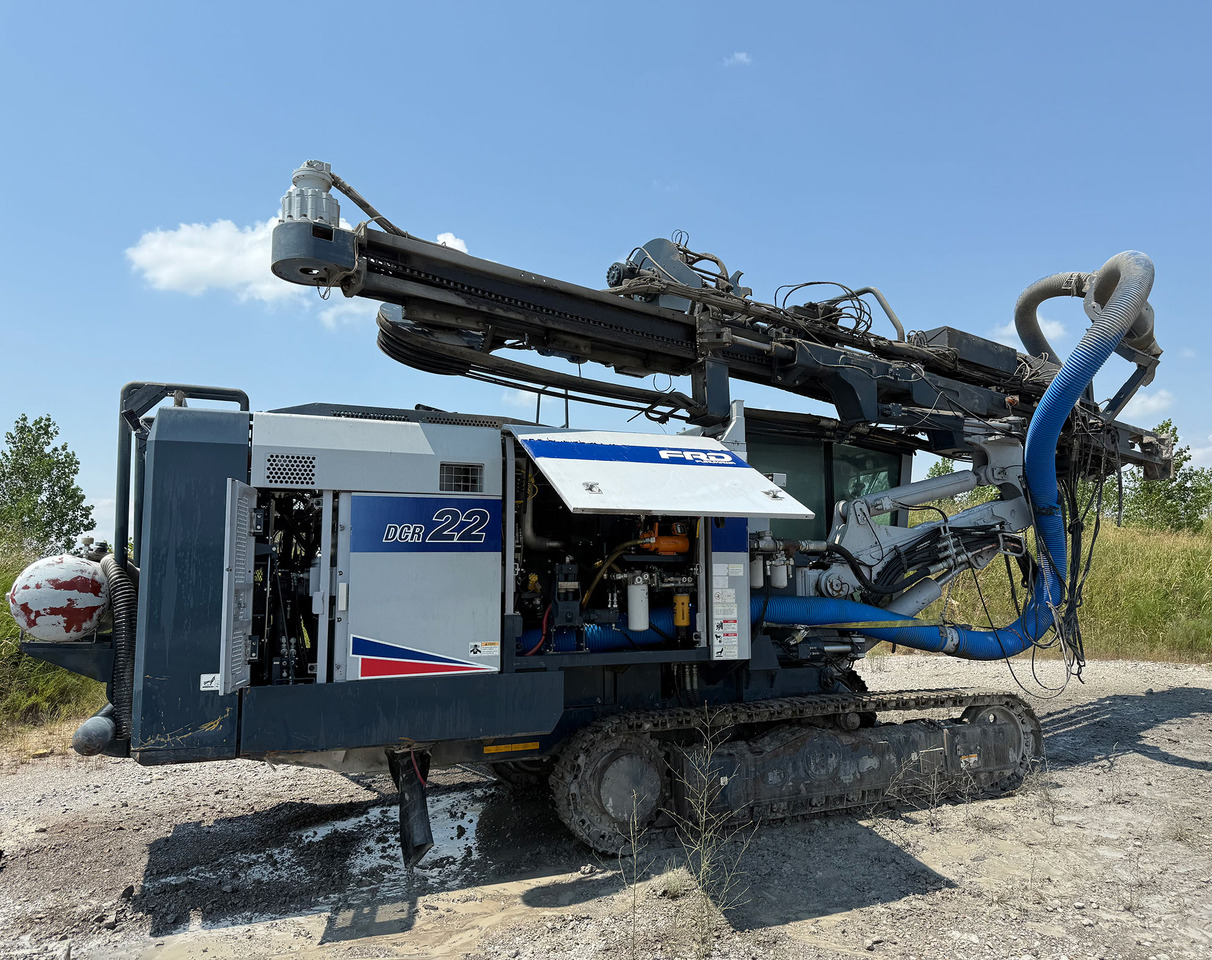 Furukawa DCR22 - Vrtalna naprava: slika 5 Furukawa DCR22 - Vrtalna naprava: slika 5