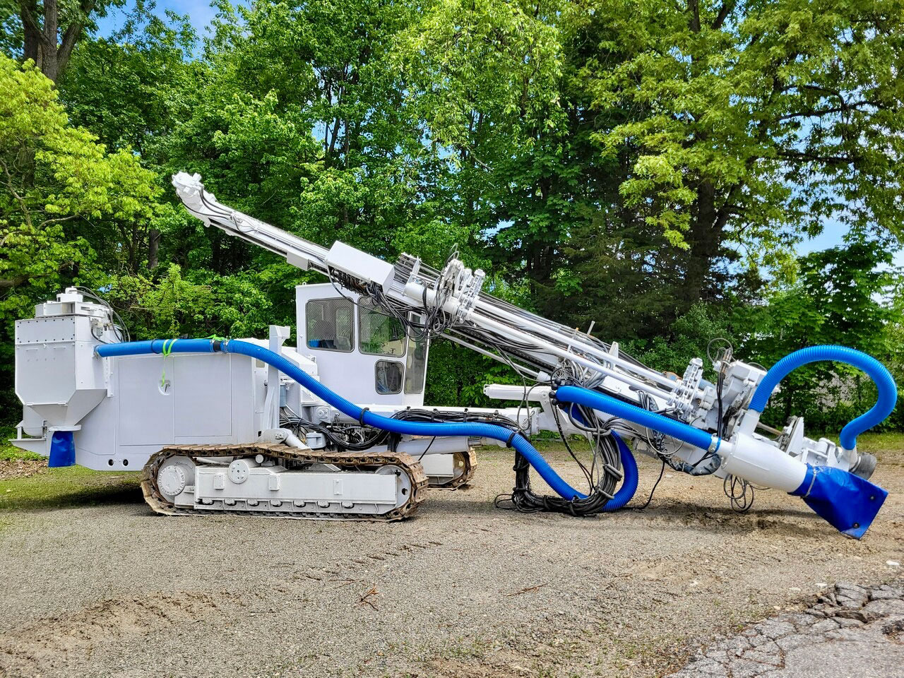 Furukawa HCR1200-ED - Vrtalna naprava: slika 3 Furukawa HCR1200-ED - Vrtalna naprava: slika 3