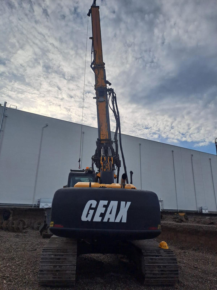 Geax EK110 - Pilotno hidravlično kladivo: slika 5 Geax EK110 - Pilotno hidravlično kladivo: slika 5