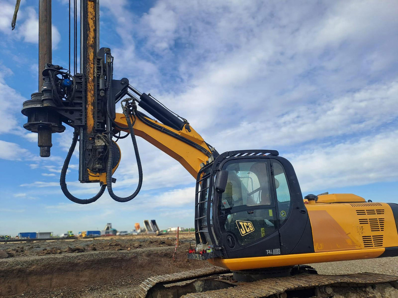 Geax EK110 - Pilotno hidravlično kladivo: slika 4 Geax EK110 - Pilotno hidravlično kladivo: slika 4