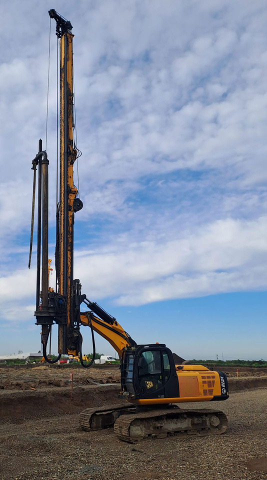 Geax EK110 - Pilotno hidravlično kladivo: slika 1 Geax EK110 - Pilotno hidravlično kladivo: slika 1