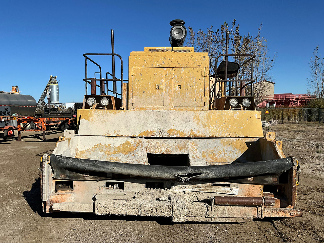 Gomaco 9500 - Freza za asfalt: slika 5 Gomaco 9500 - Freza za asfalt: slika 5