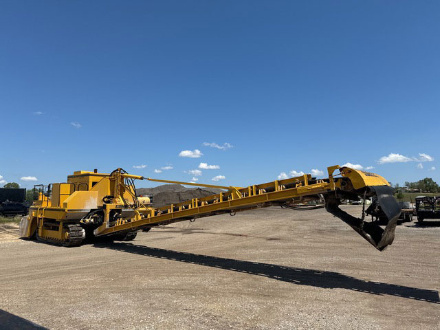 Gomaco 9500 - Betonski finišer: slika 4 Gomaco 9500 - Betonski finišer: slika 4