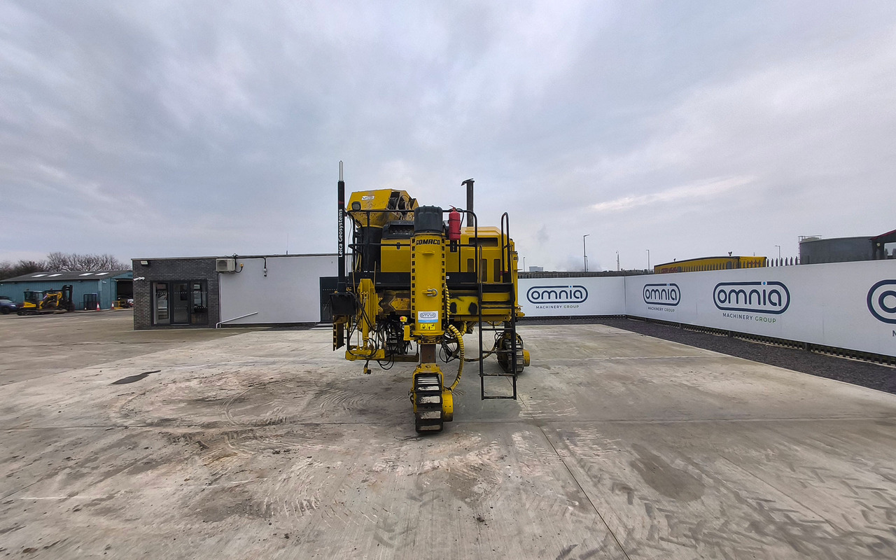 Gomaco Commander III lizing Gomaco Commander III: slika 8