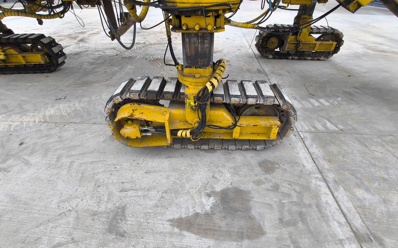 Gomaco Commander III lizing Gomaco Commander III: slika 12