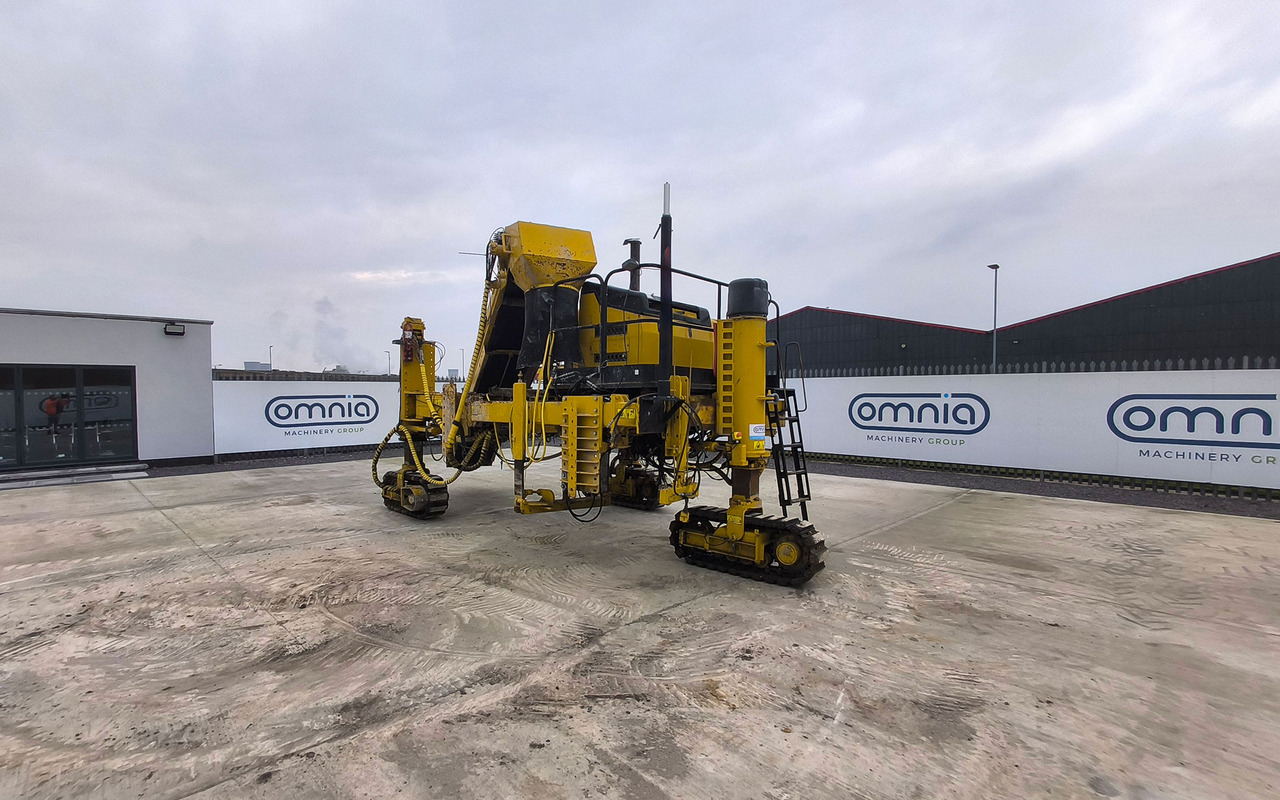 Gomaco Commander III lizing Gomaco Commander III: slika 7