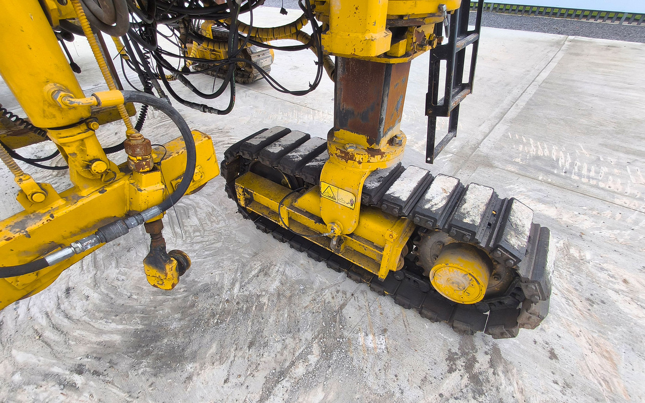 Gomaco Commander III lizing Gomaco Commander III: slika 14