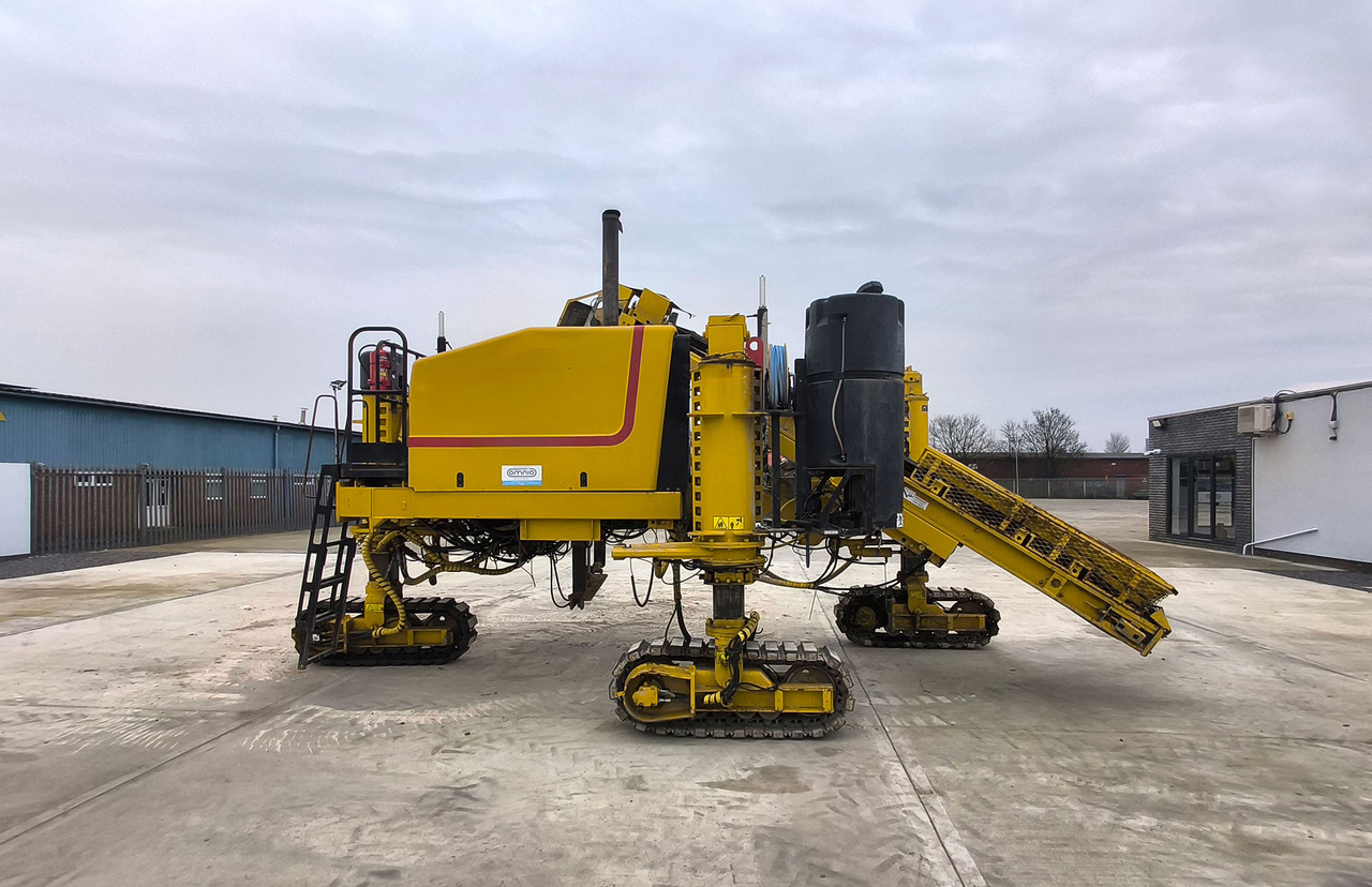 Gomaco Commander III lizing Gomaco Commander III: slika 6