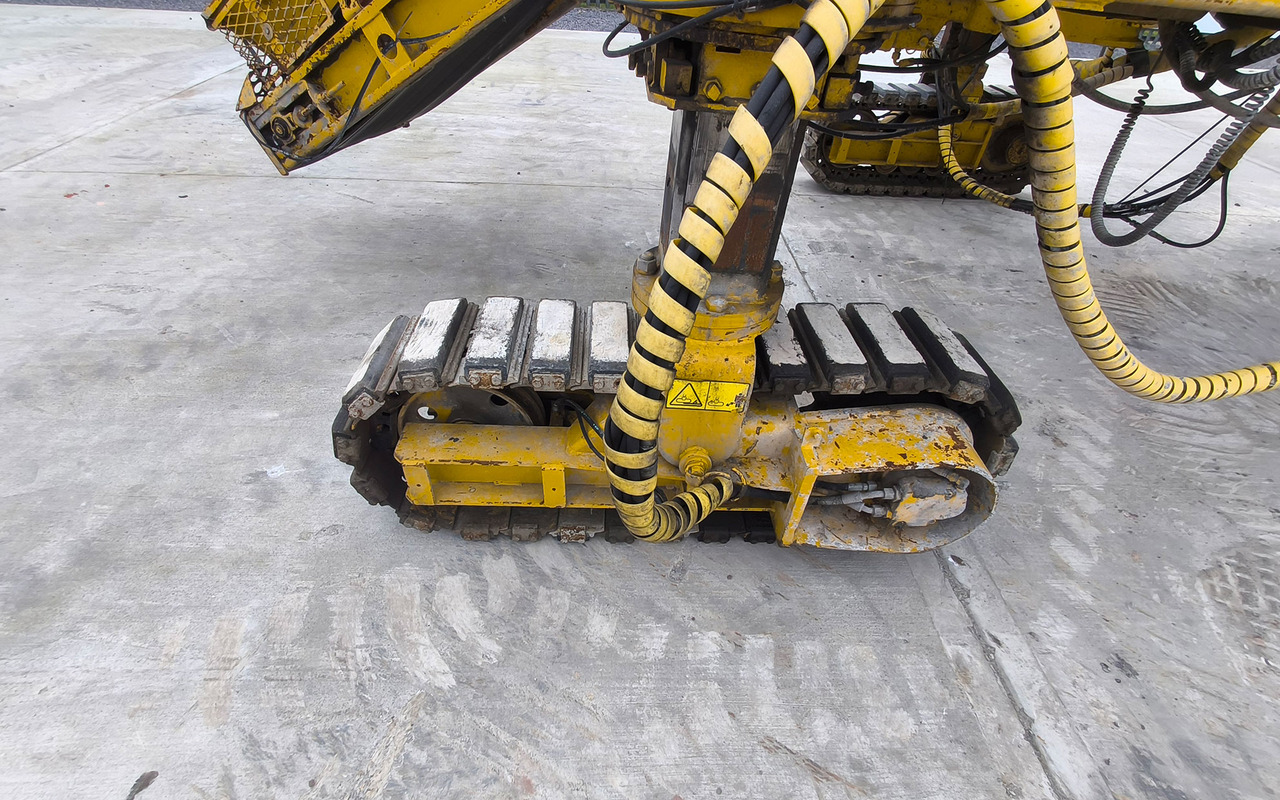 Gomaco Commander III lizing Gomaco Commander III: slika 13