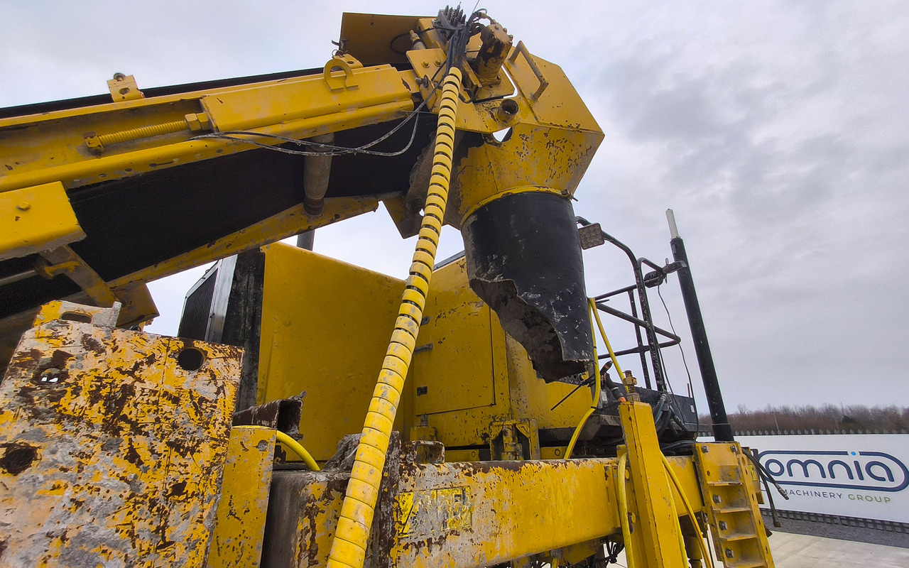 Gomaco Commander III lizing Gomaco Commander III: slika 10