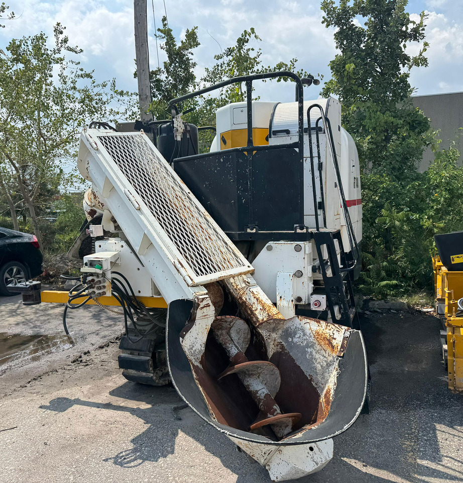 Gomaco GT-3400 - Asfaltni finišer: slika 4 Gomaco GT-3400 - Asfaltni finišer: slika 4