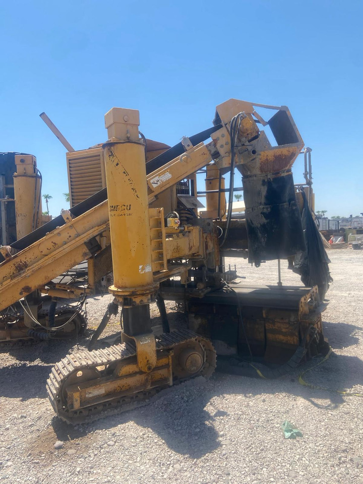 Gomaco GT-3600 - Asfaltni finišer: slika 4 Gomaco GT-3600 - Asfaltni finišer: slika 4