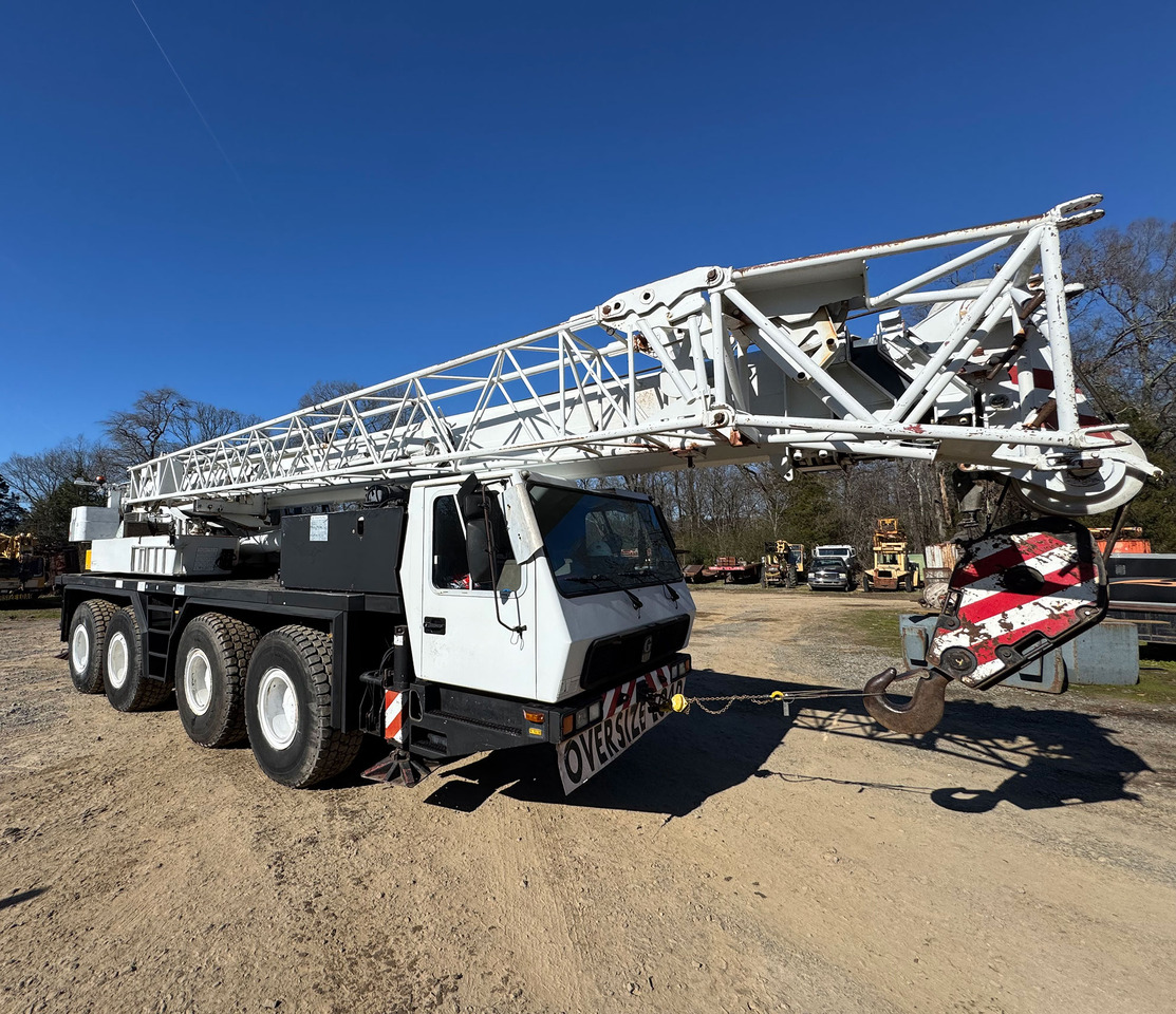 Grove GMK 4070 - Avtodvigalo: slika 2 Grove GMK 4070 - Avtodvigalo: slika 2