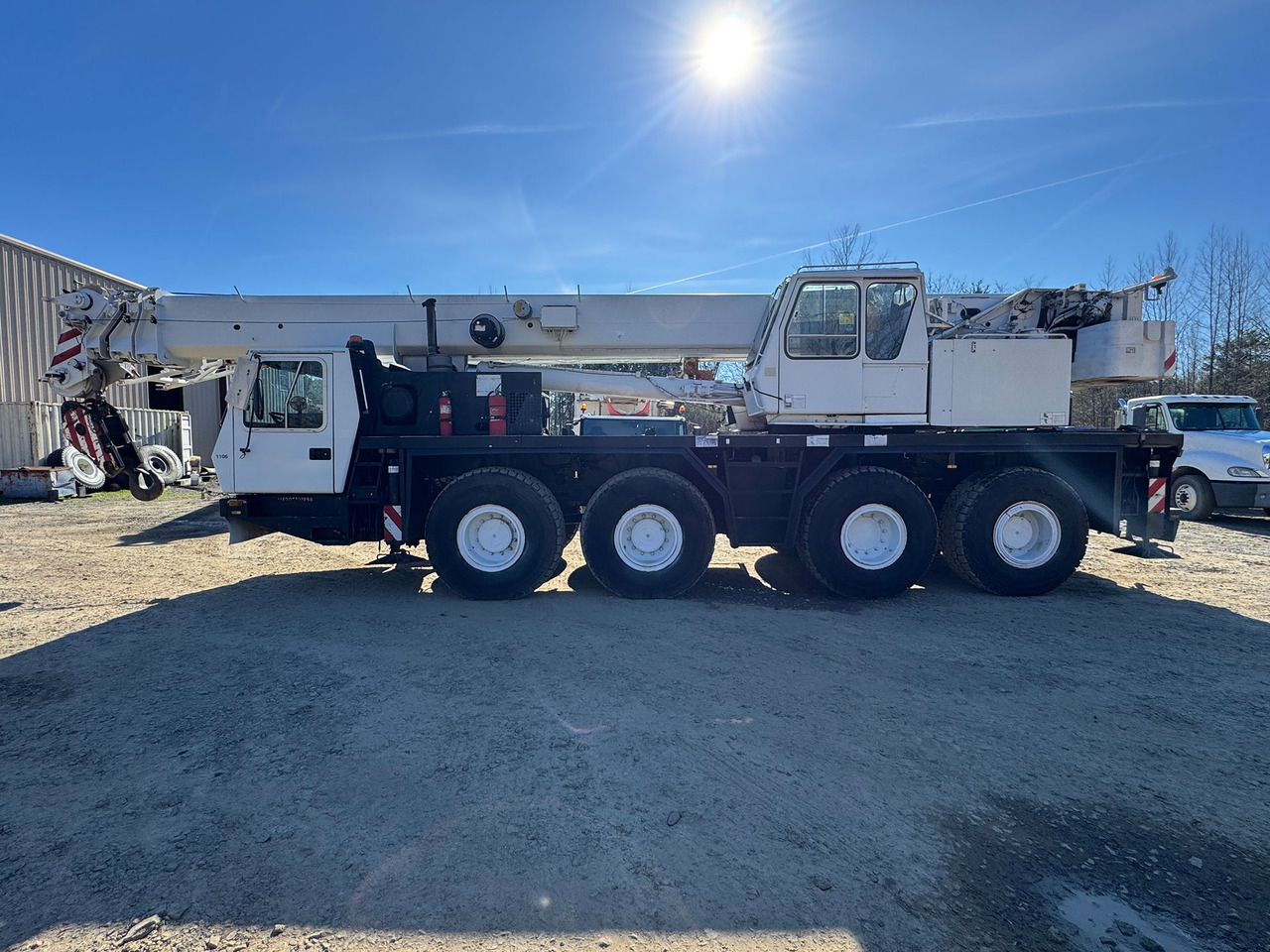 Grove GMK 4070 - Avtodvigalo: slika 3 Grove GMK 4070 - Avtodvigalo: slika 3