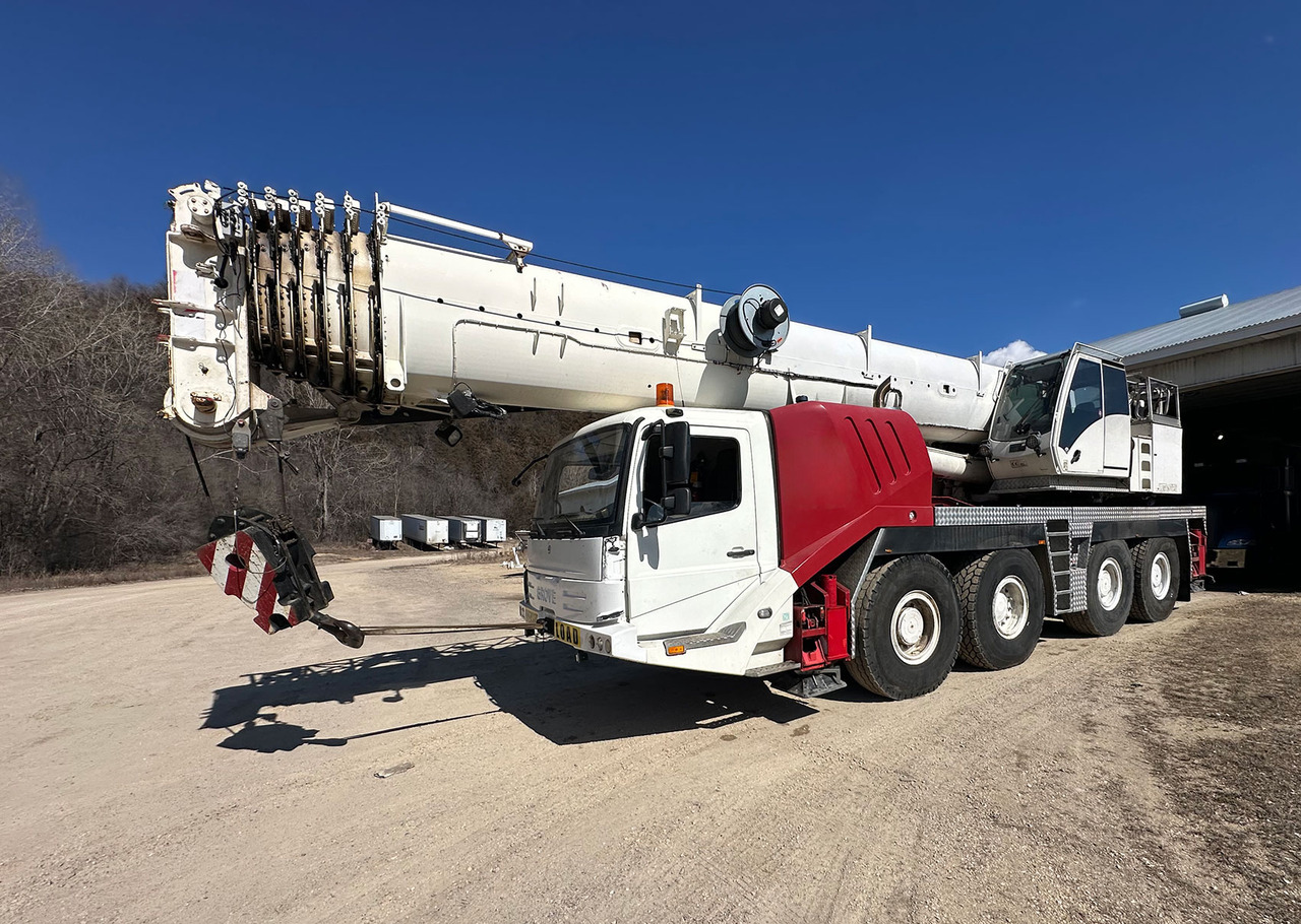Grove GMK 4115L - Avtodvigalo: slika 2 Grove GMK 4115L - Avtodvigalo: slika 2