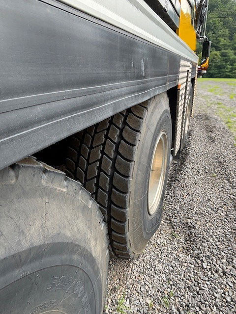 Grove GMK 5150XL - Avtodvigalo: slika 5 Grove GMK 5150XL - Avtodvigalo: slika 5