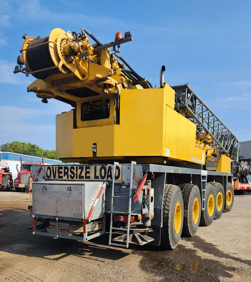 Grove GMK 5165 - Avtodvigalo: slika 5 Grove GMK 5165 - Avtodvigalo: slika 5