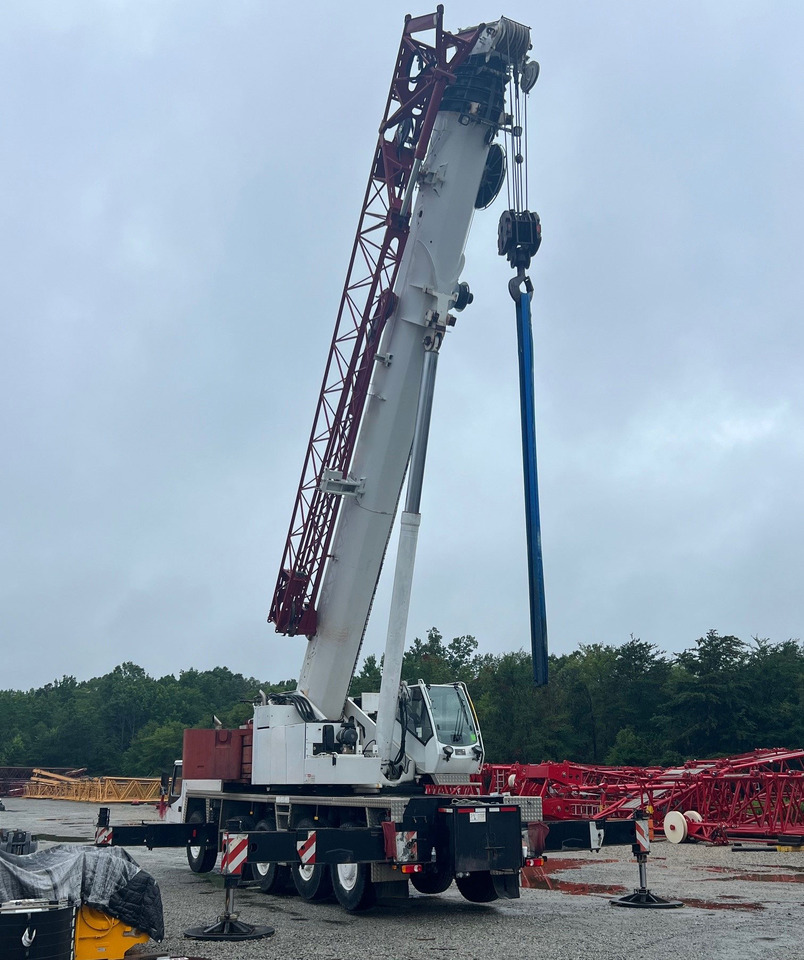 Grove GMK 5165 - Avtodvigalo: slika 5 Grove GMK 5165 - Avtodvigalo: slika 5