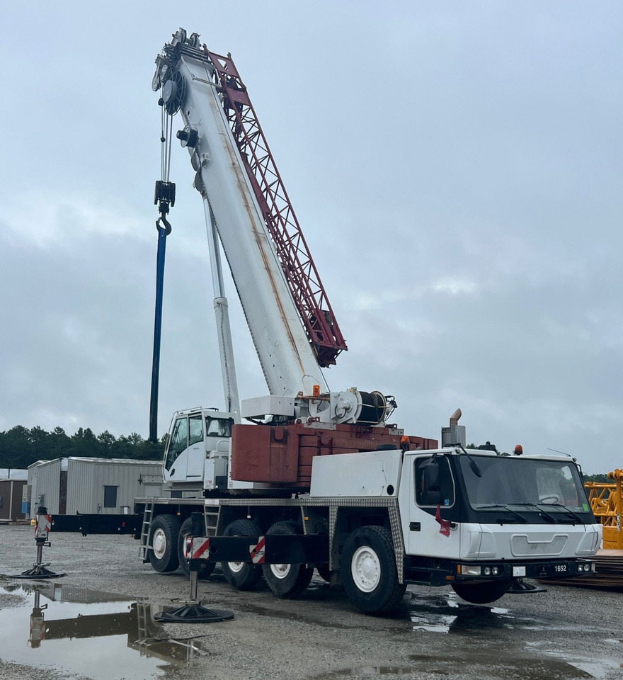 Grove GMK 5165 - Avtodvigalo: slika 2 Grove GMK 5165 - Avtodvigalo: slika 2