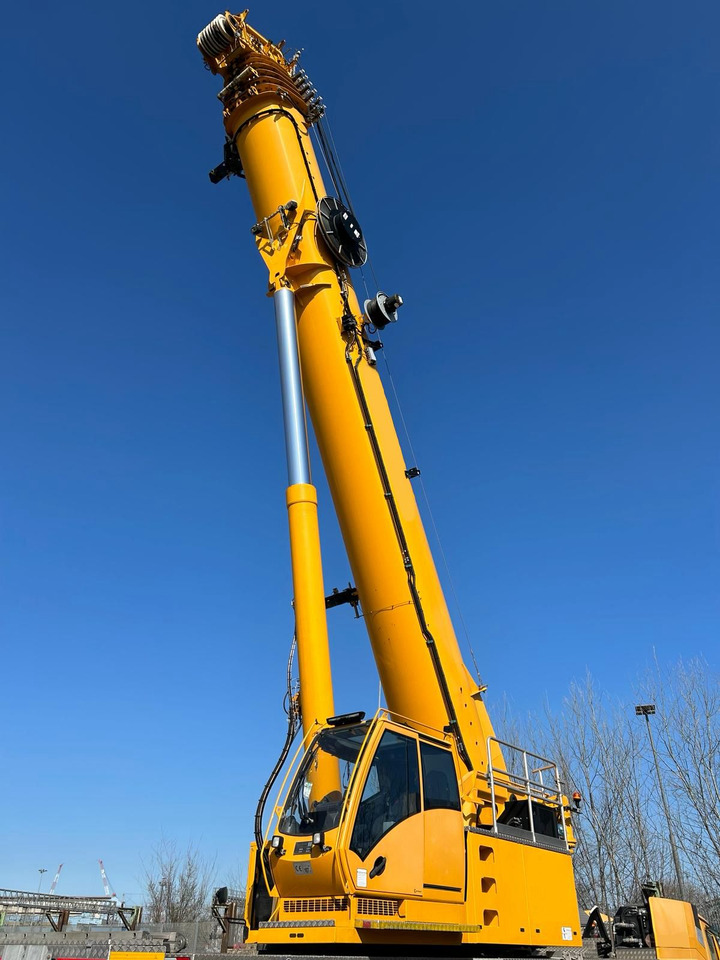 Grove GMK 5250L - Avtodvigalo: slika 5 Grove GMK 5250L - Avtodvigalo: slika 5