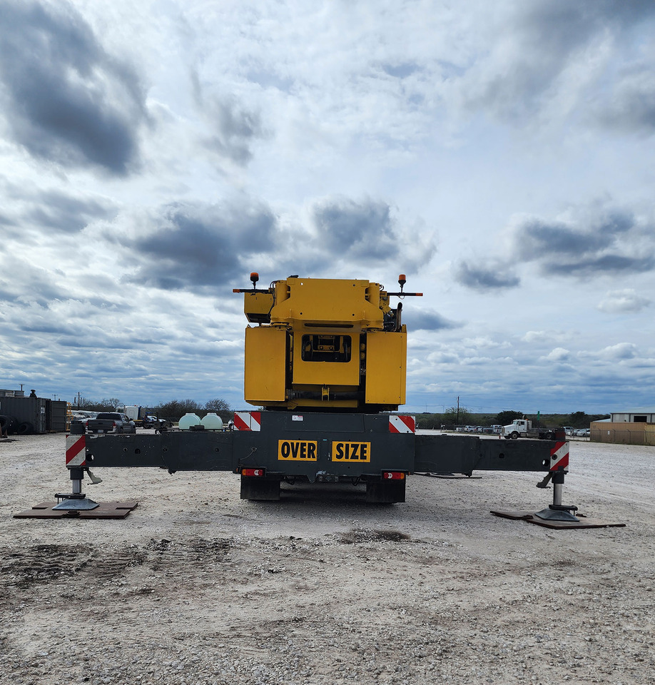 Grove GMK 5275 - Avtodvigalo: slika 5 Grove GMK 5275 - Avtodvigalo: slika 5